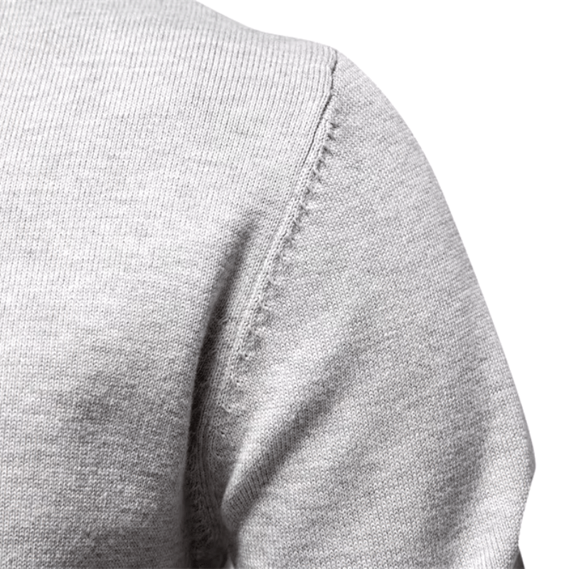 Pull Daan avec zip