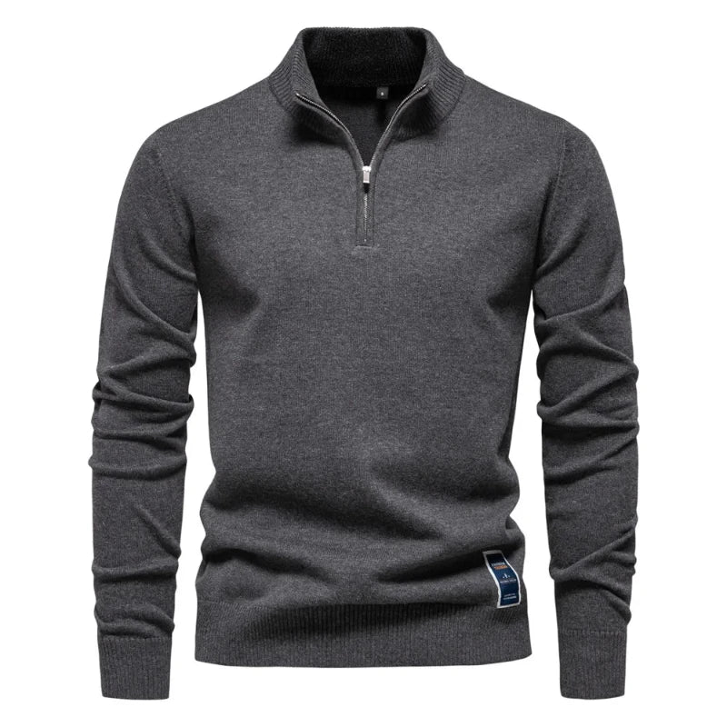 Pull Daan avec zip