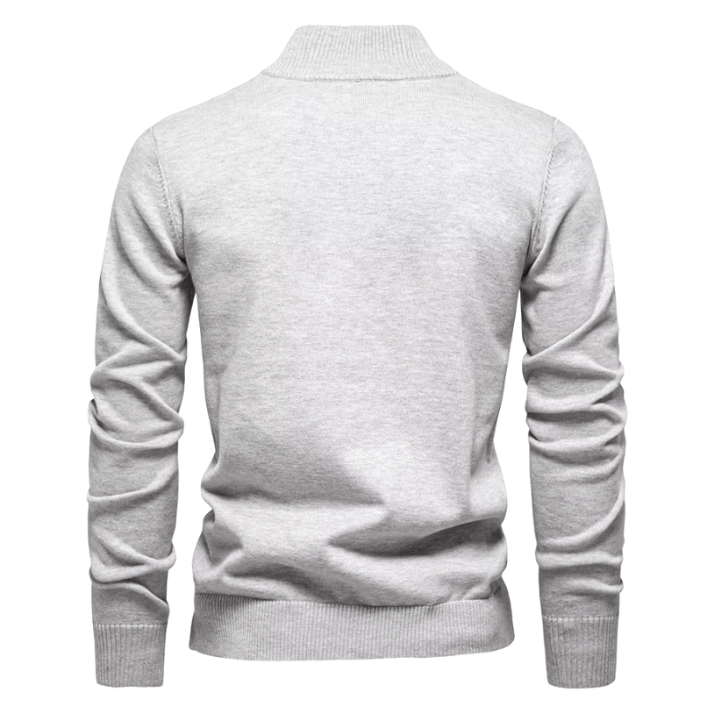 Pull Daan avec zip