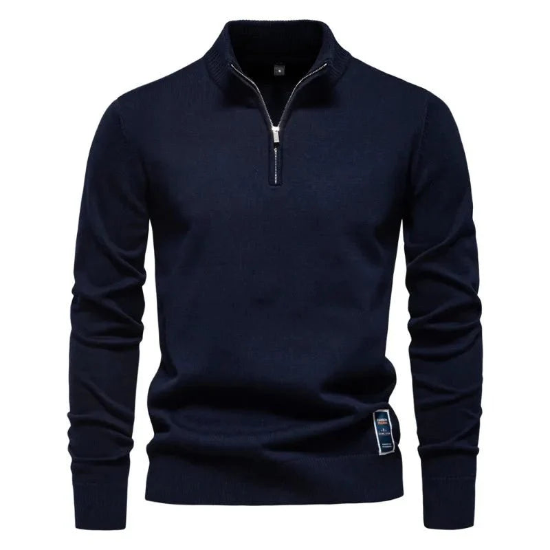 Pull Daan avec zip