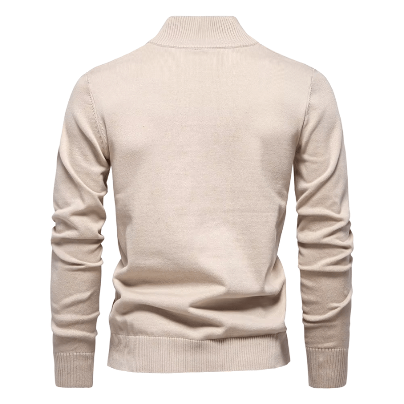 Pull Daan avec zip