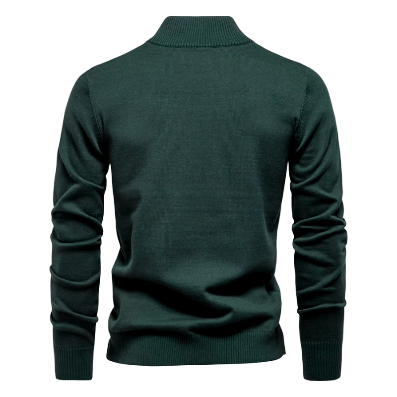 Pull Daan avec zip