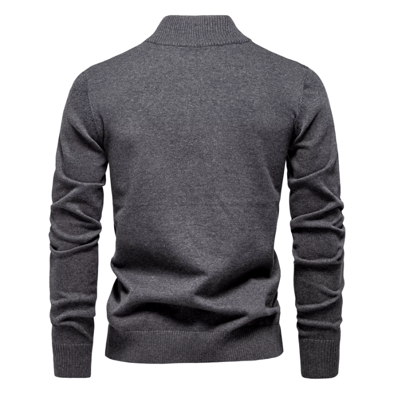 Pull Daan avec zip