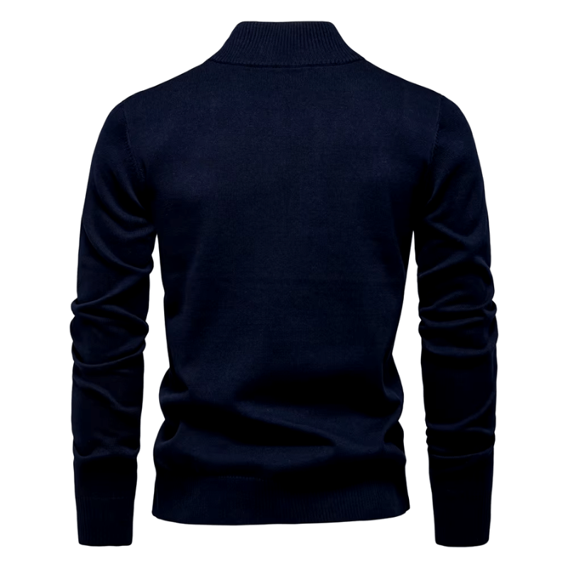 Pull Daan avec zip