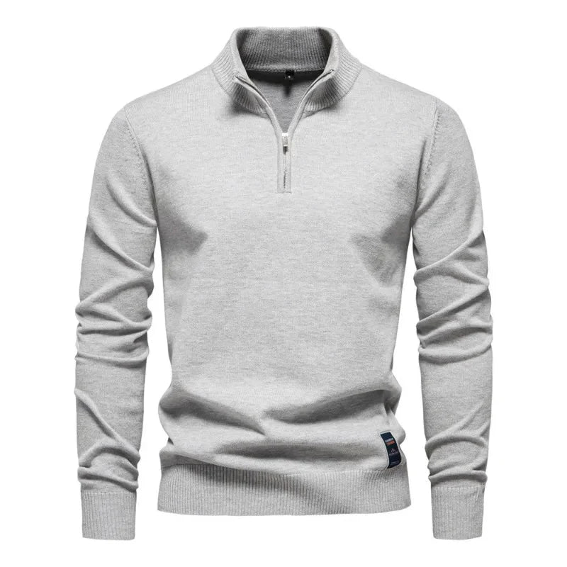 Pull Daan avec zip