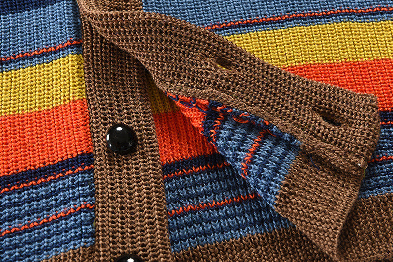 Liclair® | Colorful Knit Pullover