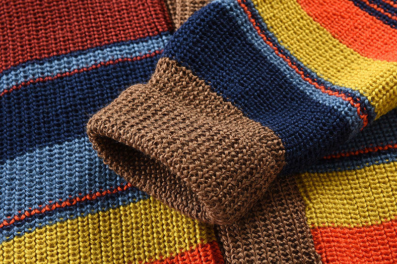 Liclair® | Colorful Knit Pullover