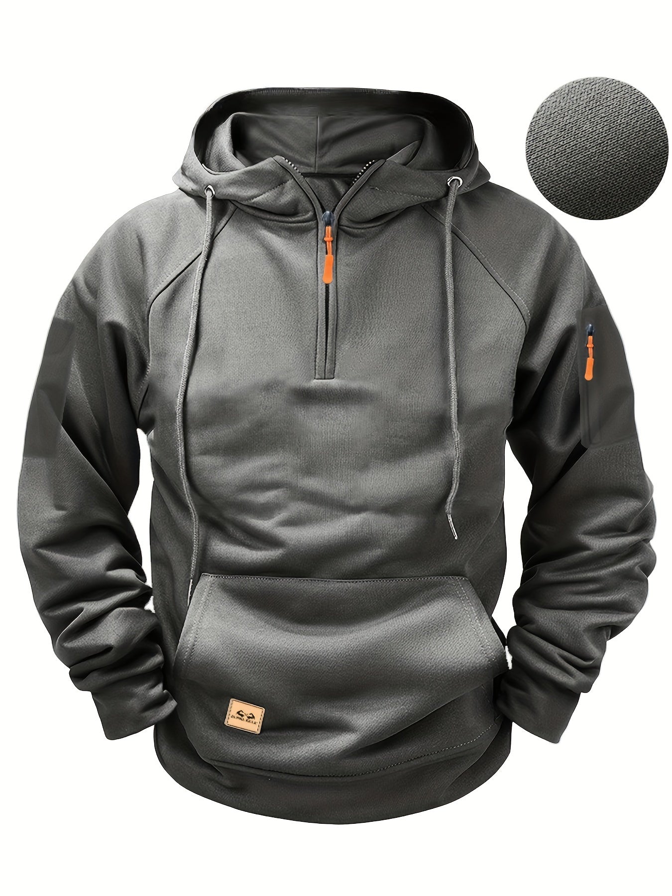 Liclair® | Sweat à Capuche Casual pour l'Extérieur