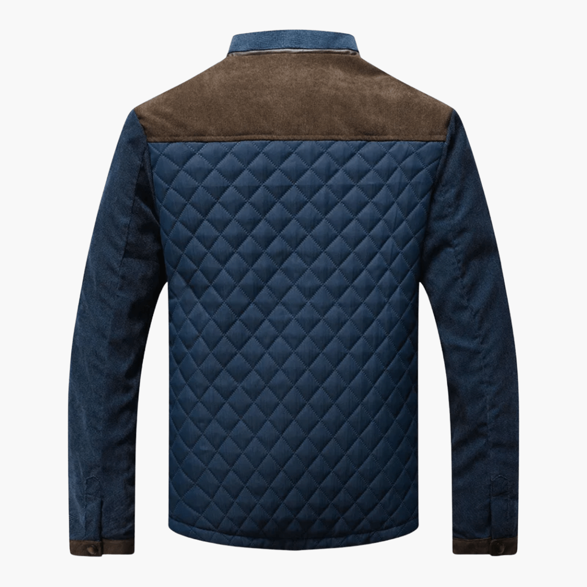 Laurent | Manteau pour Hommes en Luxe à Carreaux