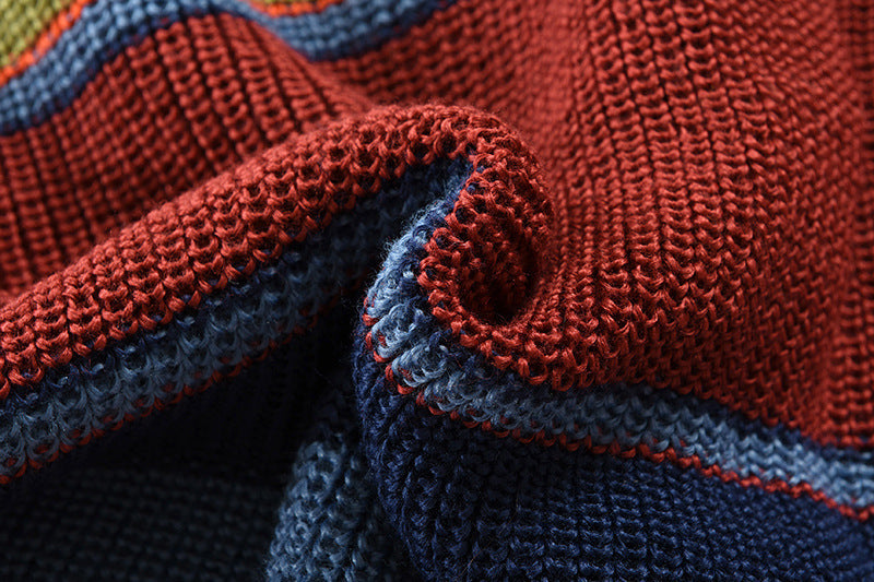 Liclair® | Colorful Knit Pullover