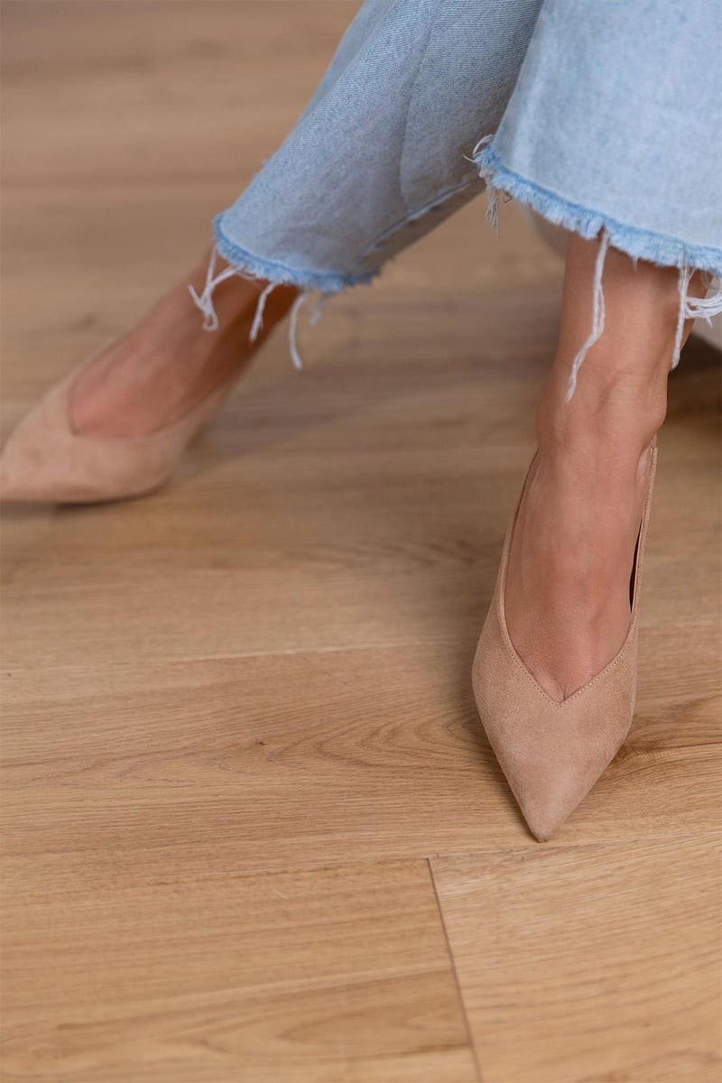 MARLENA | ESCARPINS SLINGBACK