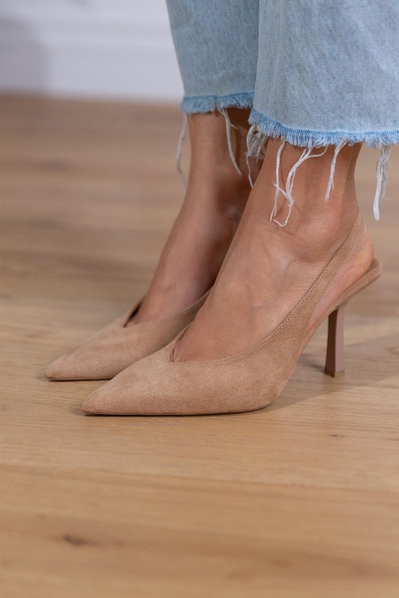 MARLENA | ESCARPINS SLINGBACK