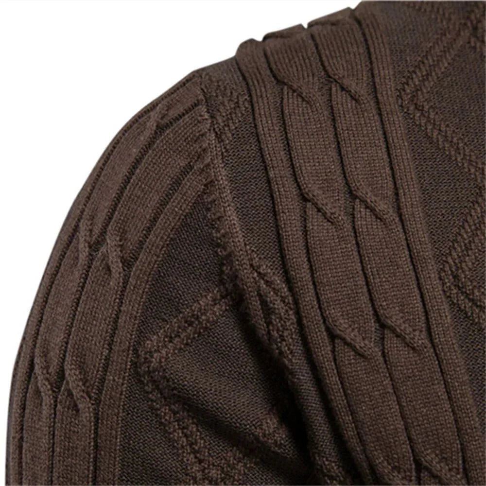 Olivier | Cardigan pour Hommes avec Boutons