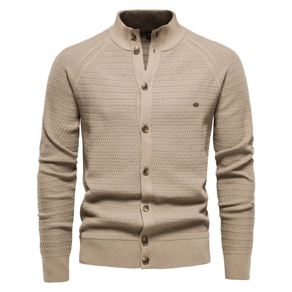 Johan | Gilet en Coton Luxe