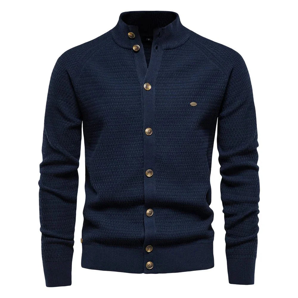Johan | Gilet en Coton Luxe