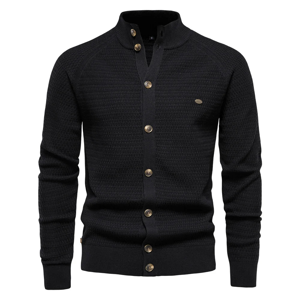 Johan | Gilet en Coton Luxe