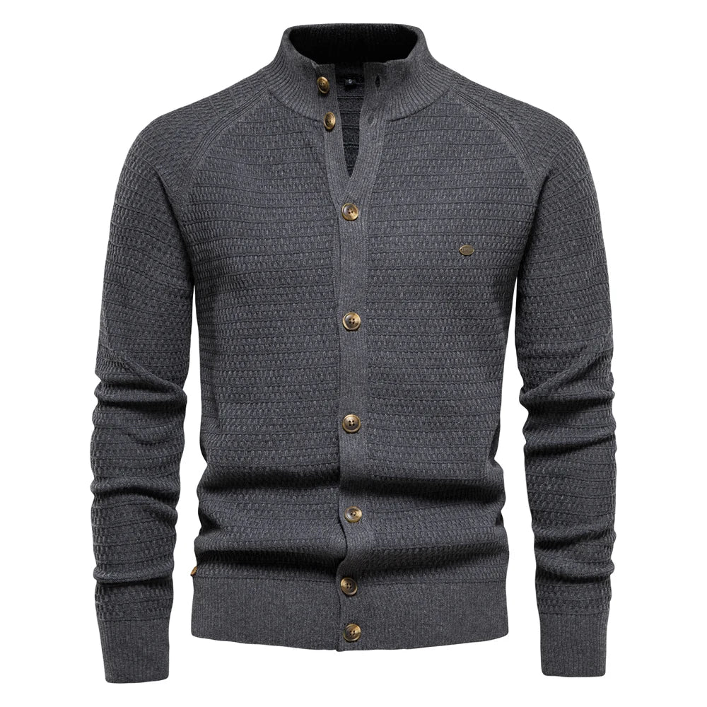 Johan | Gilet en Coton Luxe