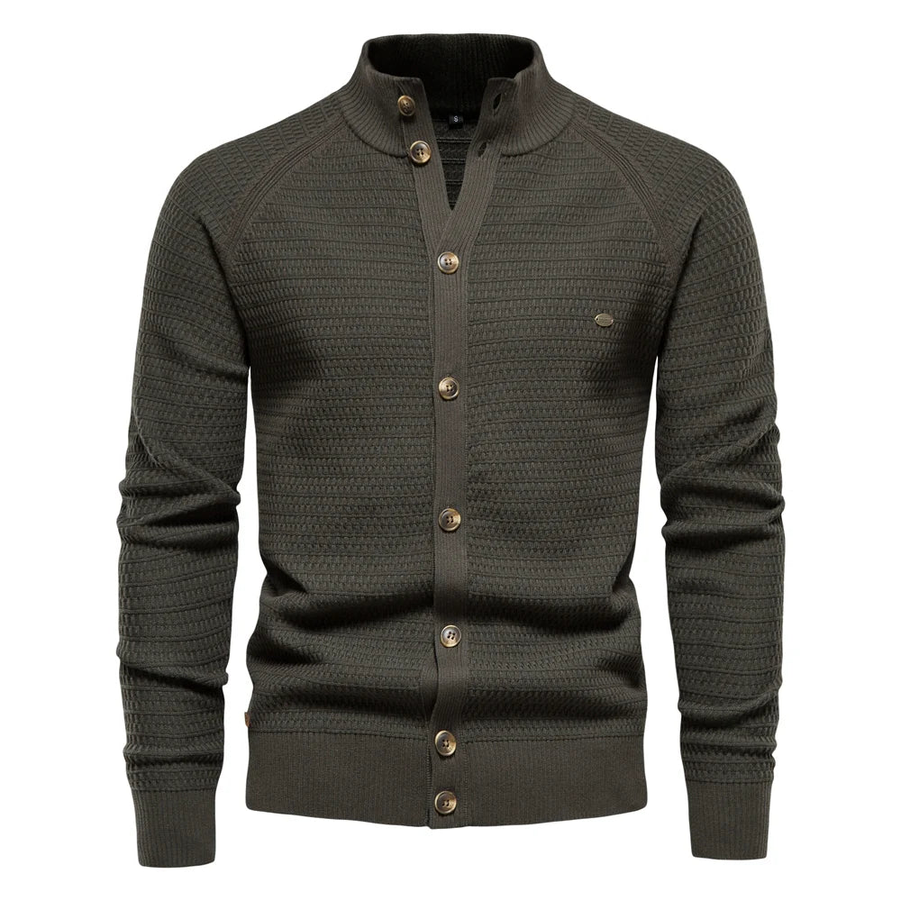 Johan | Gilet en Coton Luxe