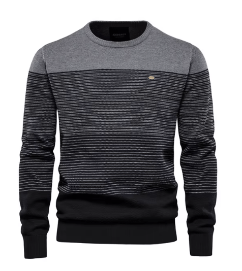 Damian | Pull Masculin Élégant