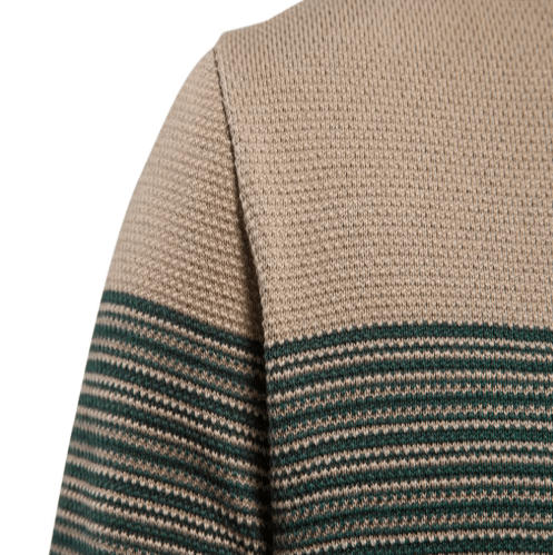 Damian | Pull Masculin Élégant