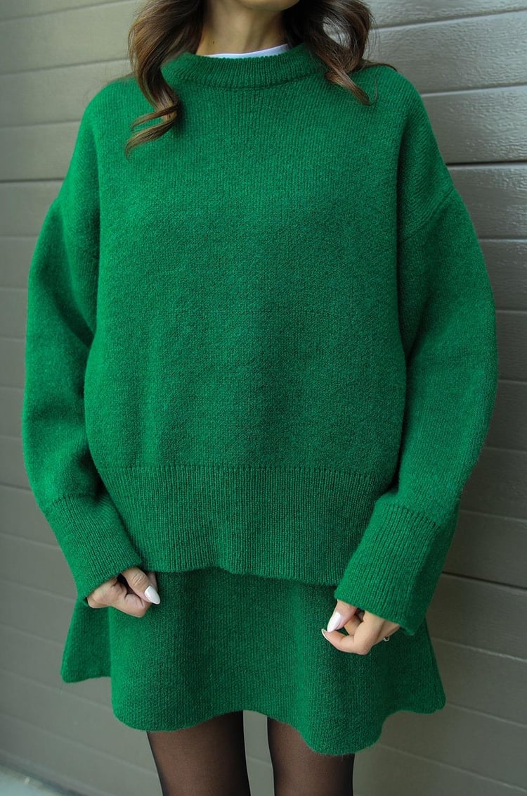 Mandy - Ensemble Tricot Confortable