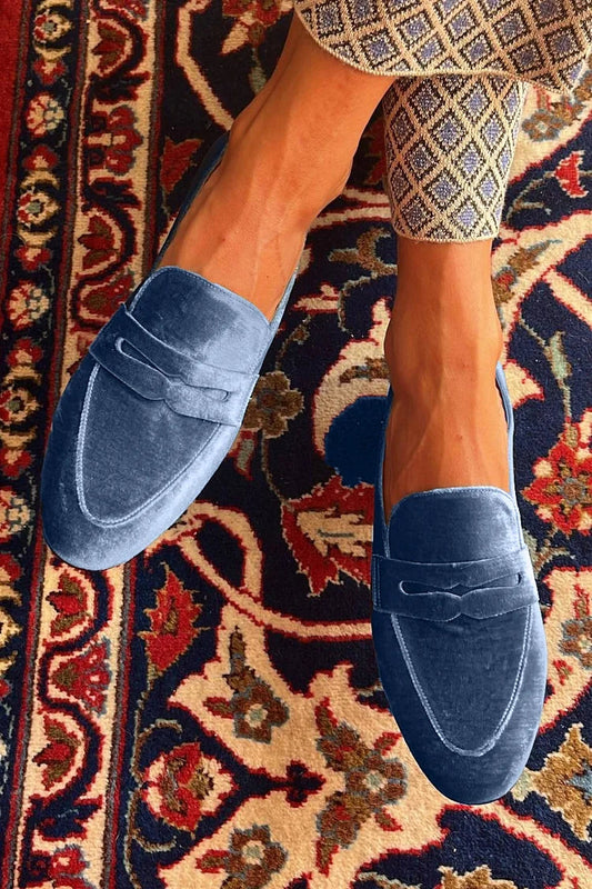 ELEONORA | MOCASSINS CLASSIQUES SLIP-ON