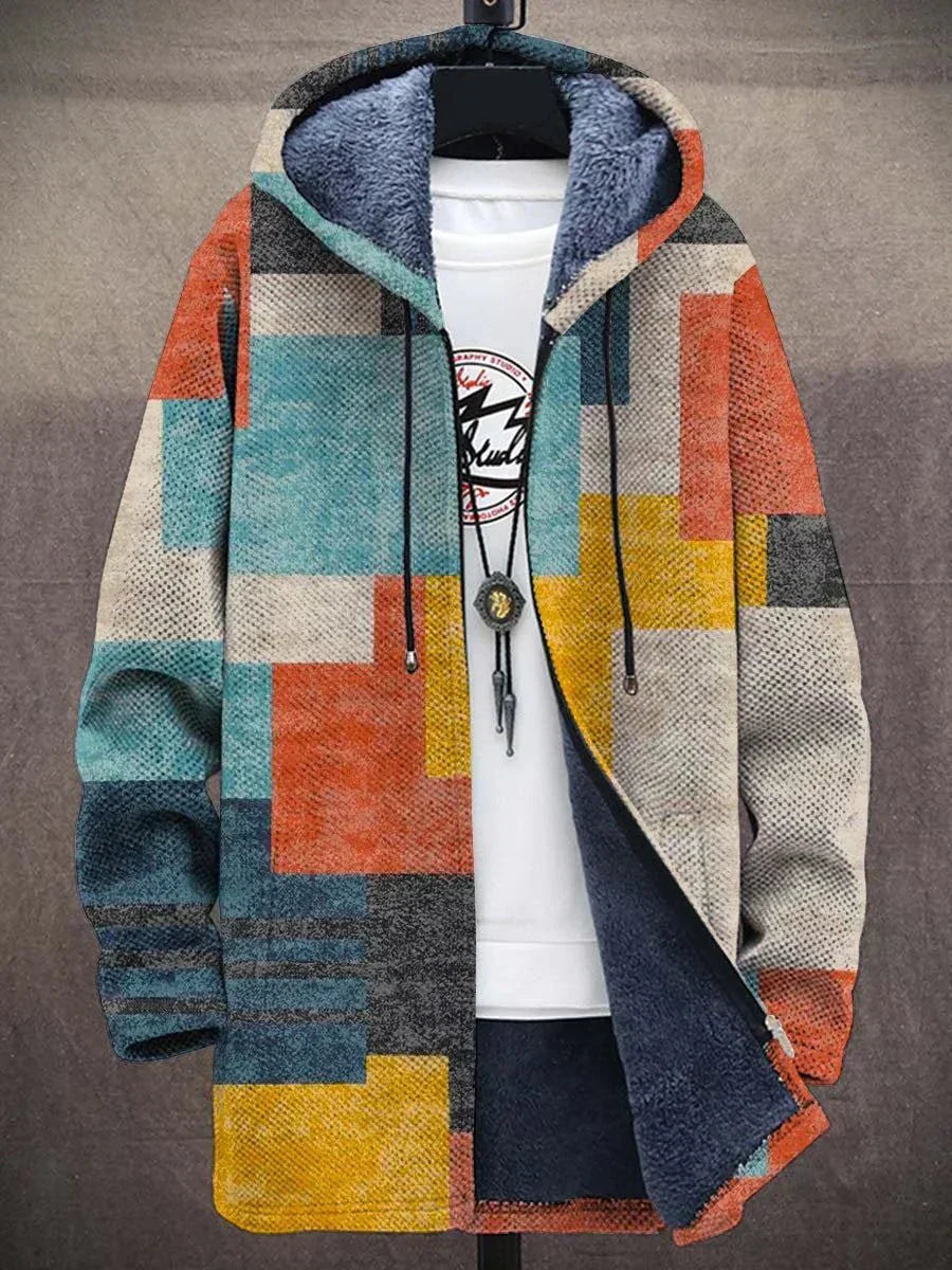 Alondra™ | Cardigan artistique avec motif unique