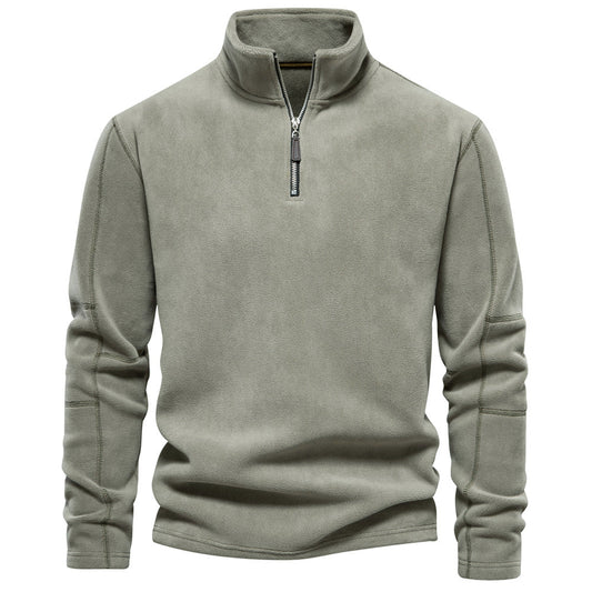 Liclair® | Sweat à Col Zippé