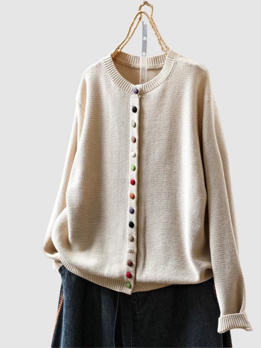 Lola™ | Cardigan féminin avec style