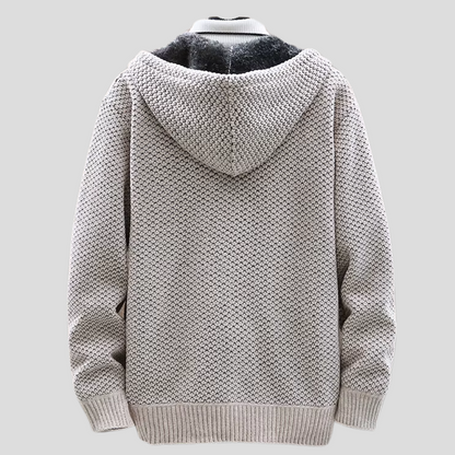 Liclair® | Pull à capuche en tricot