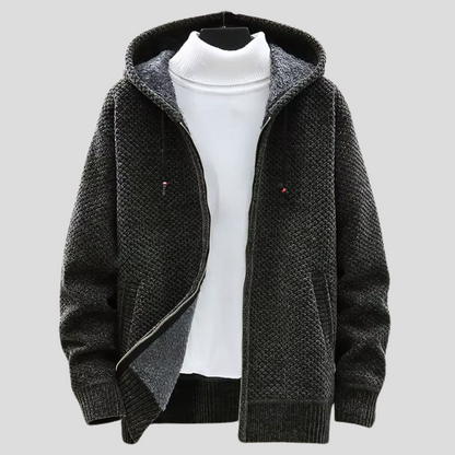 Liclair® | Pull à capuche en tricot