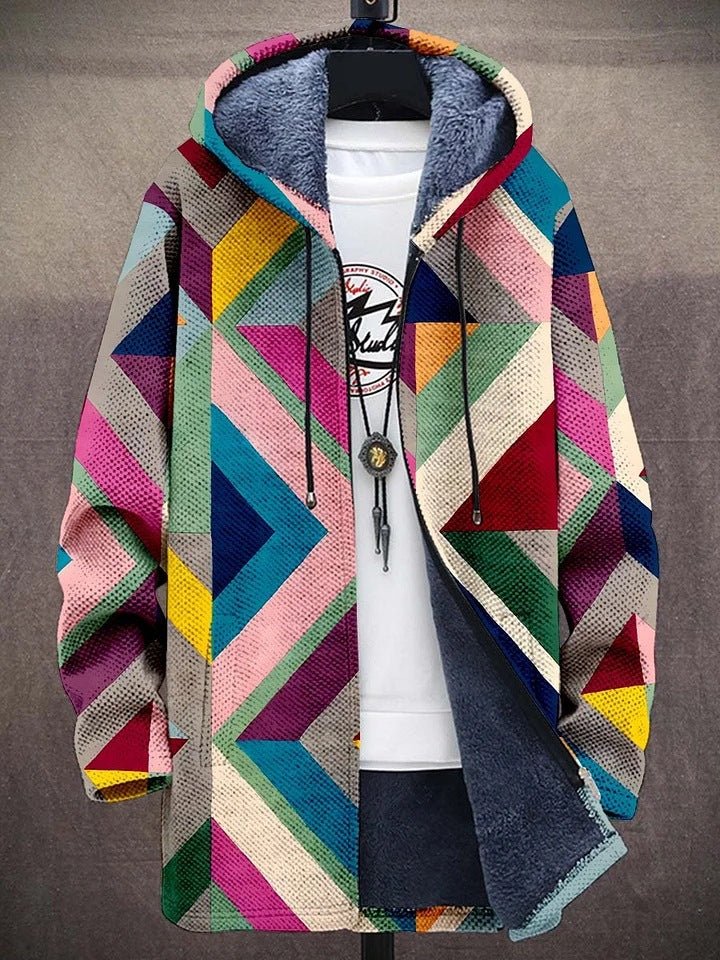 Alondra™ | Cardigan artistique avec motif unique