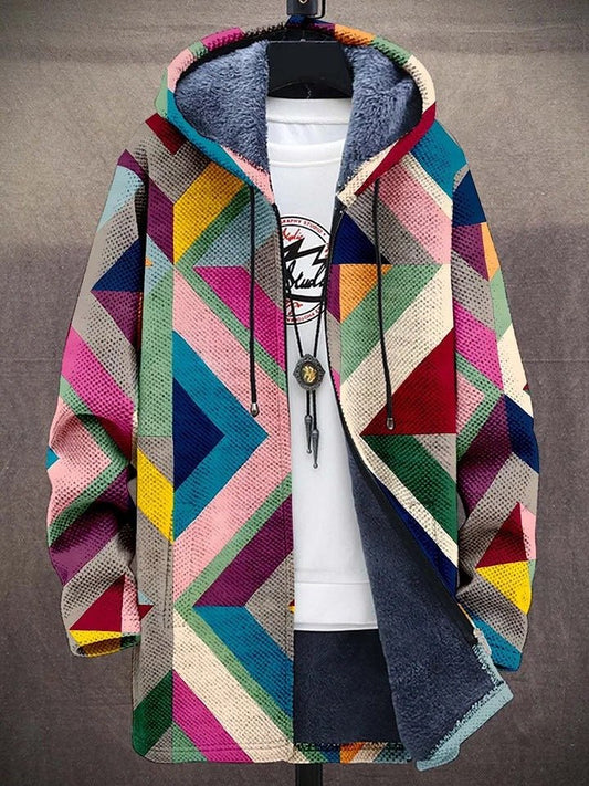 Alondra™ | Cardigan artistique avec motif unique