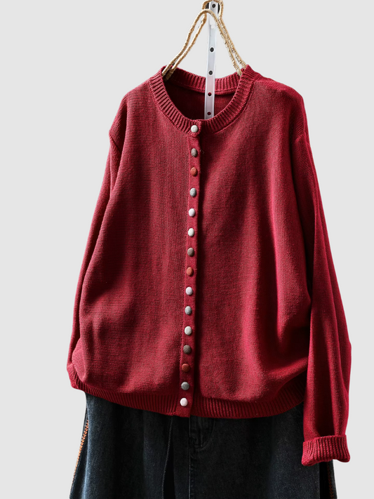 Lola™ | Cardigan féminin avec style