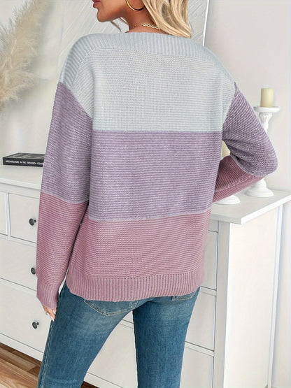 Claudia™ | Pull Confortable et Élégant