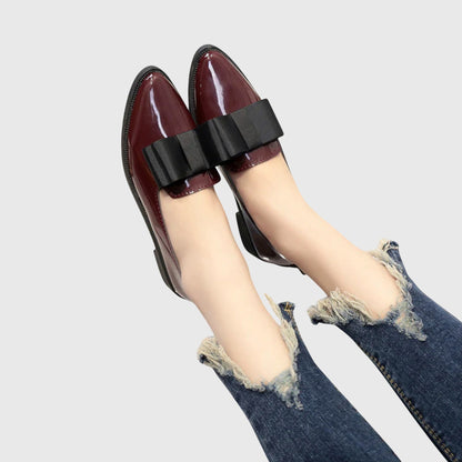 Anya™ - Mocassins Orthopédiques Confortables et Élégants