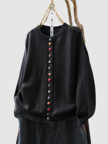 Lola™ | Cardigan féminin avec style