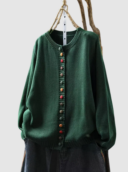 Lola™ | Cardigan féminin avec style