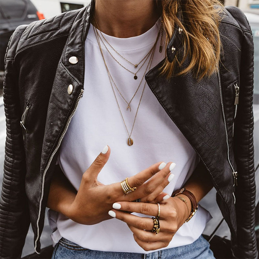 Marta - Veste Élégante