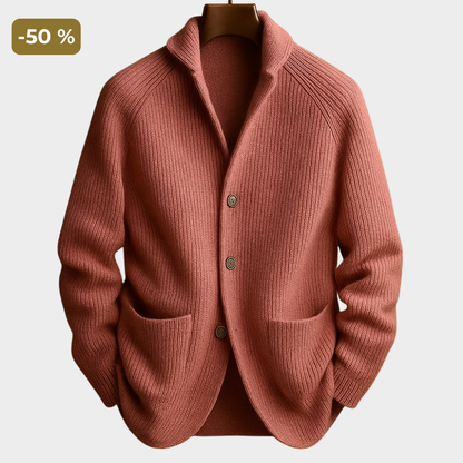 Matteo | Gilet léger en maille