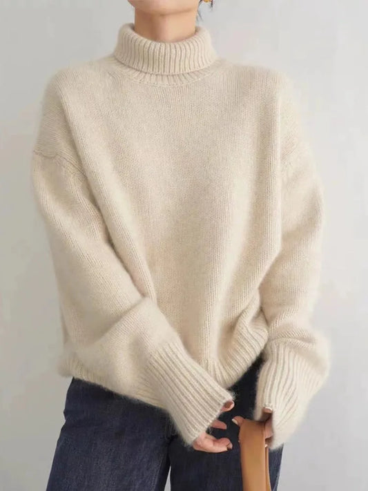 Helena™ | Pull féminin en cachemire