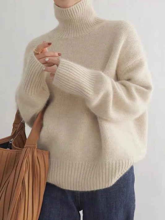 Helena™ | Pull féminin en cachemire