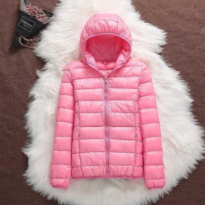 Noord – Veste en Duvet à la Mode