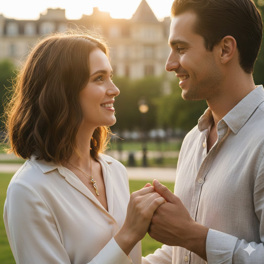 Bella™ | Collier Étreinte Infinie