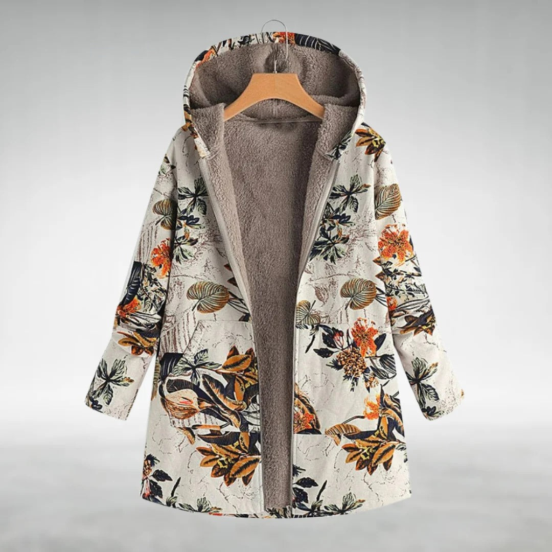 Adriane – Veste en Fleece Élégante