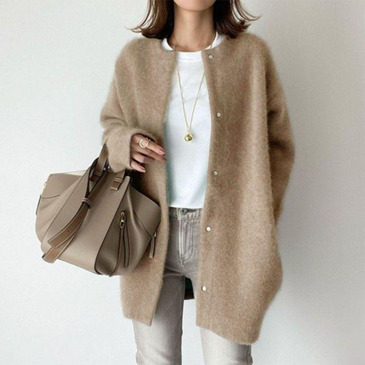 Milagros™ | Veste en Maille Raffinée