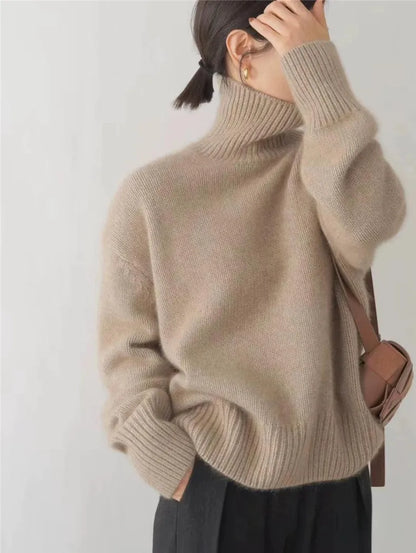 Helena™ | Pull féminin en cachemire
