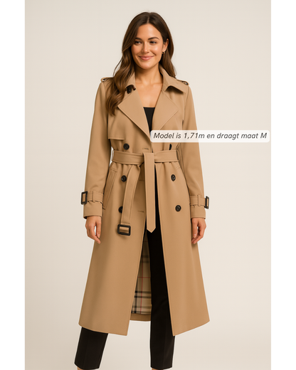 Felìn - Trench-coat élégant et stylé