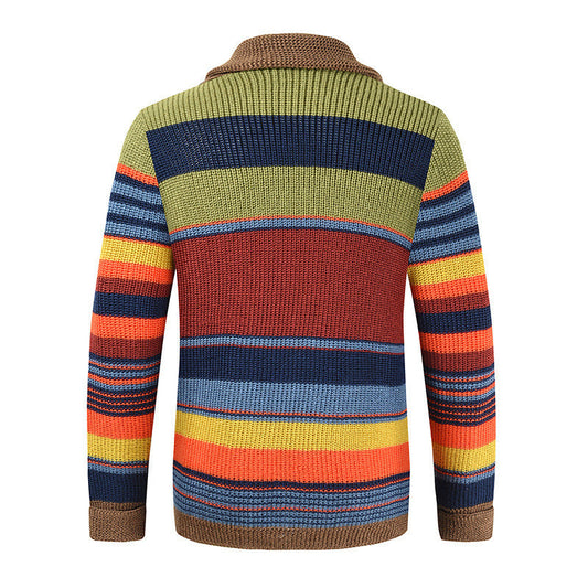 Liclair® | Colorful Knit Pullover