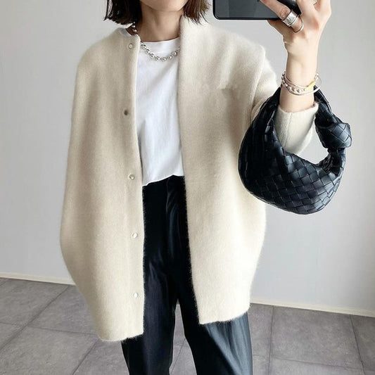 Milagros™ | Veste en Maille Raffinée